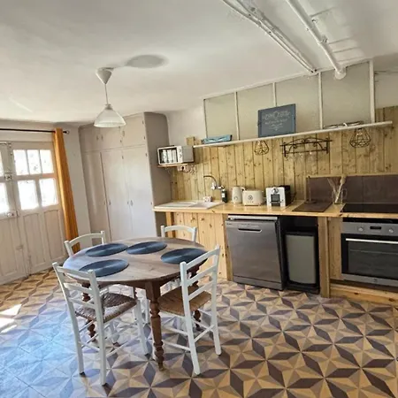 Sous Le Tilleul - 3 Personnes Appartement