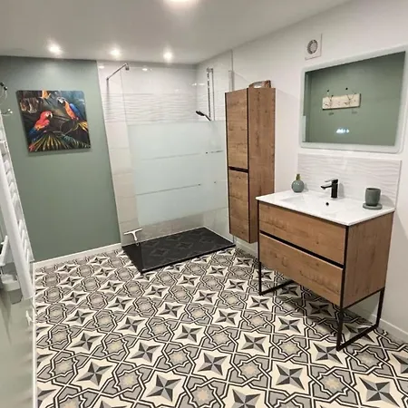 Sous Le Tilleul - 3 Personnes Appartement *