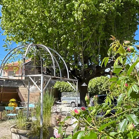 Sous Le Tilleul - 3 Personnes Appartement