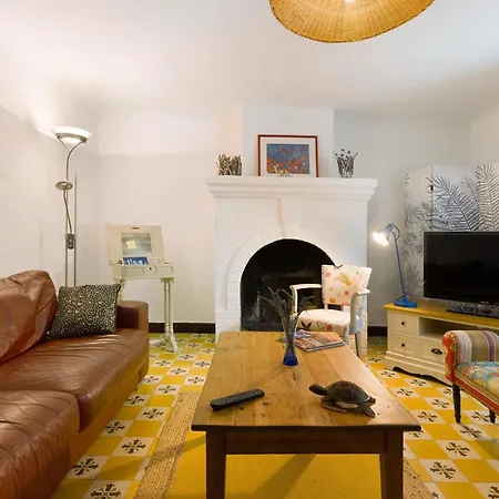 Appartement Sous Le Tilleul - 3 Personnes