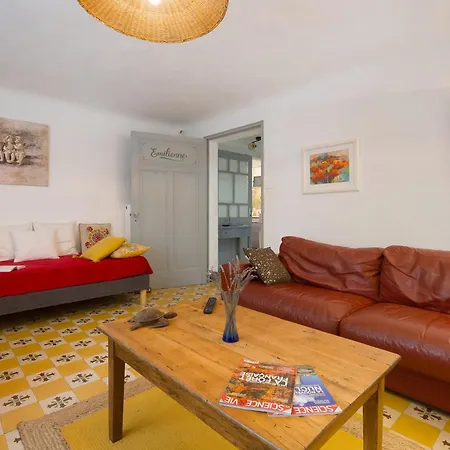 Appartement Sous Le Tilleul - 3 Personnes *