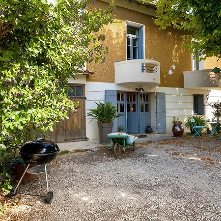 Sous Le Tilleul - 3 Personnes Appartement