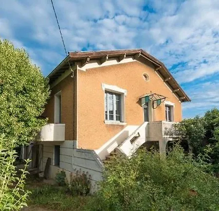 Appartement Sous Le Tilleul - 3 Personnes *